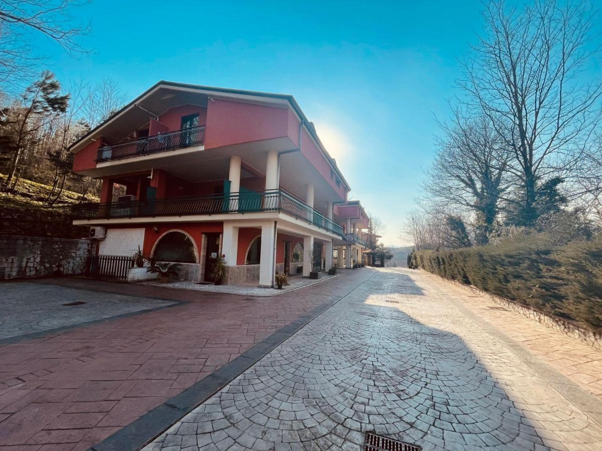 Pietrabianca Country House Manocalzati Exterior foto